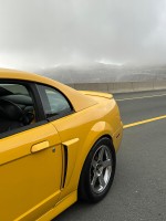 2004 Ford Mustang SVT Cobra Terminator Coupe - 59k mile