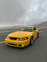 2004 Ford Mustang SVT Cobra Terminator Coupe - 59k mile