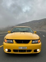 2004 Ford Mustang SVT Cobra Terminator Coupe - 59k mile