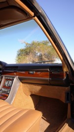 1979 Mercedes-Benz 450 SEL - fully restored