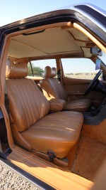 1979 Mercedes-Benz 450 SEL - fully restored