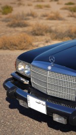 1979 Mercedes-Benz 450 SEL - fully restored