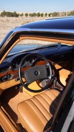 1979 Mercedes-Benz 450 SEL - fully restored