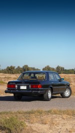 1979 Mercedes-Benz 450 SEL - fully restored