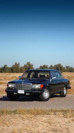 1979 Mercedes-Benz 450 SEL - fully restored