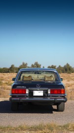 1979 Mercedes-Benz 450 SEL - fully restored