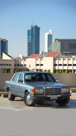 1976 Mercedes-Benz 280S - 68k km