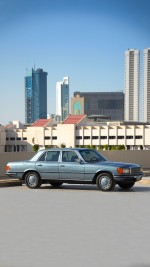 1976 Mercedes-Benz 280S - 68k km