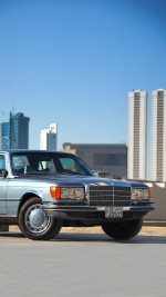 1976 Mercedes-Benz 280S - 68k km