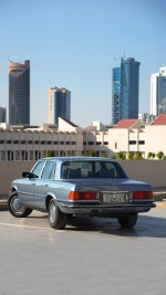 1976 Mercedes-Benz 280S - 68k km