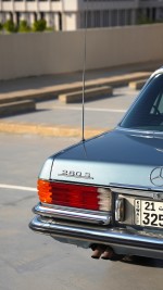 1976 Mercedes-Benz 280S - 68k km