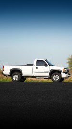 2005 GMC Sierra 2500 HD - 87k km