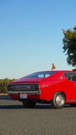 1977 Nissan Skyline GT 240K Coupe