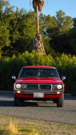 1977 Nissan Skyline GT 240K Coupe