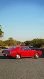 1977 Nissan Skyline GT 240K Coupe