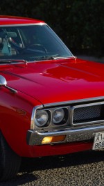 1977 Nissan Skyline GT 240K Coupe