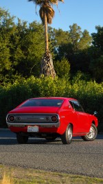 1977 Nissan Skyline GT 240K Coupe