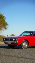 1977 Nissan Skyline GT 240K Coupe