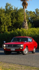 1977 Nissan Skyline GT 240K Coupe