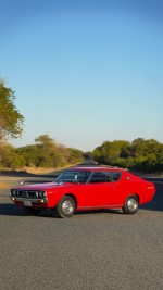 1977 Nissan Skyline GT 240K Coupe