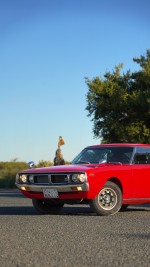 1977 Nissan Skyline GT 240K Coupe