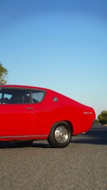 1977 Nissan Skyline GT 240K Coupe