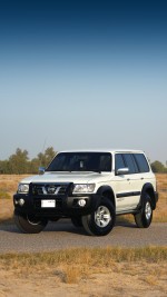 2002 Nissan Safari Patrol VTC GL 4x4 - 340k km