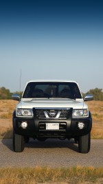 2002 Nissan Safari Patrol VTC GL 4x4 - 340k km