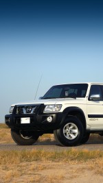 2002 Nissan Safari Patrol VTC GL 4x4 - 340k km