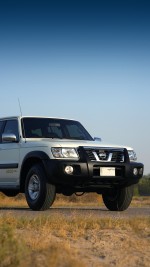 2002 Nissan Safari Patrol VTC GL 4x4 - 340k km