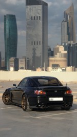 2008 Honda S2000 Supercharged - 130k km