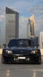 2008 Honda S2000 Supercharged - 130k km