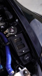 2008 Honda S2000 Supercharged - 130k km