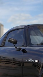 2008 Honda S2000 Supercharged - 130k km