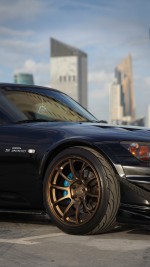 2008 Honda S2000 Supercharged - 130k km