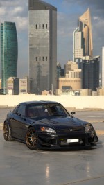 2008 Honda S2000 Supercharged - 130k km