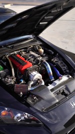 2008 Honda S2000 Supercharged - 130k km