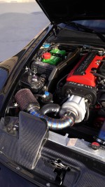 2008 Honda S2000 Supercharged - 130k km