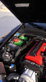 2008 Honda S2000 Supercharged - 130k km