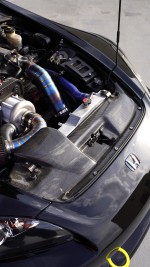 2008 Honda S2000 Supercharged - 130k km