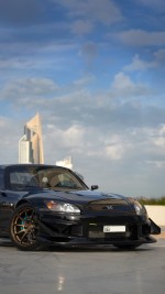 2008 Honda S2000 Supercharged - 130k km