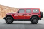 2023 Jeep Wrangler Rubicon 392 - 10k km