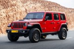 2023 Jeep Wrangler Rubicon 392 - 10k km