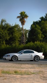 2003 Ford Mustang Cobra SVT Coupe - 67k mile