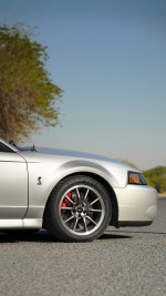 2003 Ford Mustang Cobra SVT Coupe - 67k mile