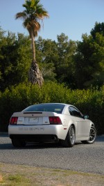 2003 Ford Mustang Cobra SVT Coupe - 67k mile