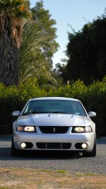 2003 Ford Mustang Cobra SVT Coupe - 67k mile