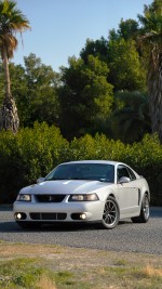 2003 Ford Mustang Cobra SVT Coupe - 67k mile