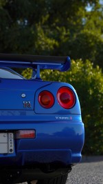 2001 Nissan Skyline GT-R R34 V-Spec II - 112k km