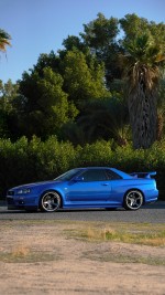 2001 Nissan Skyline GT-R R34 V-Spec II - 112k km